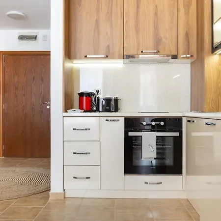 Pirin Sense Family Mountain View - - Free Parking Μπάνσκο