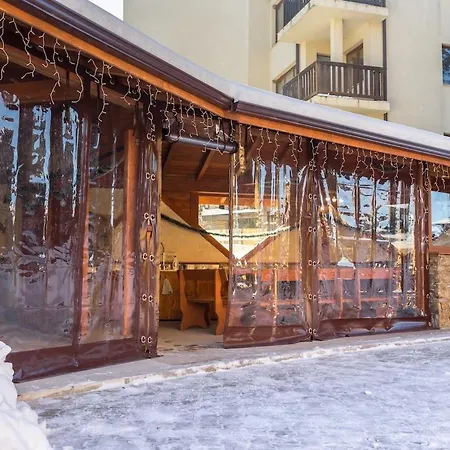 Pirin Sense Family Mountain View - - Free Parking Διαμέρισμα *