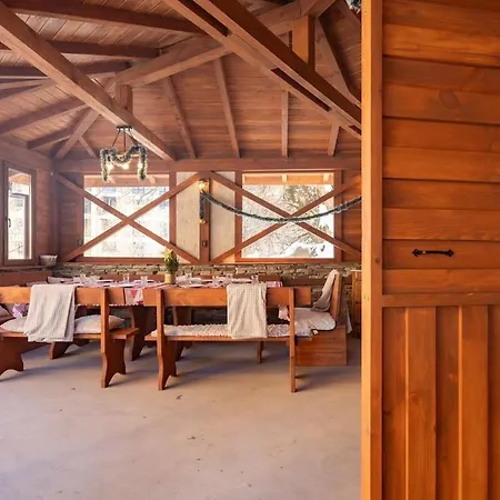 Pirin Sense Family Mountain View - - Free Parking Μπάνσκο
