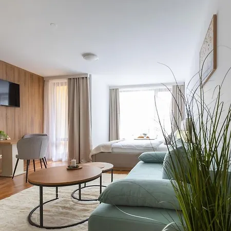 Pirin Sense Family Mountain View - - Free Parking Διαμέρισμα