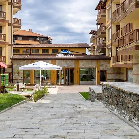 Pirin Sense Family Mountain View - - Free Parking Διαμέρισμα Μπάνσκο